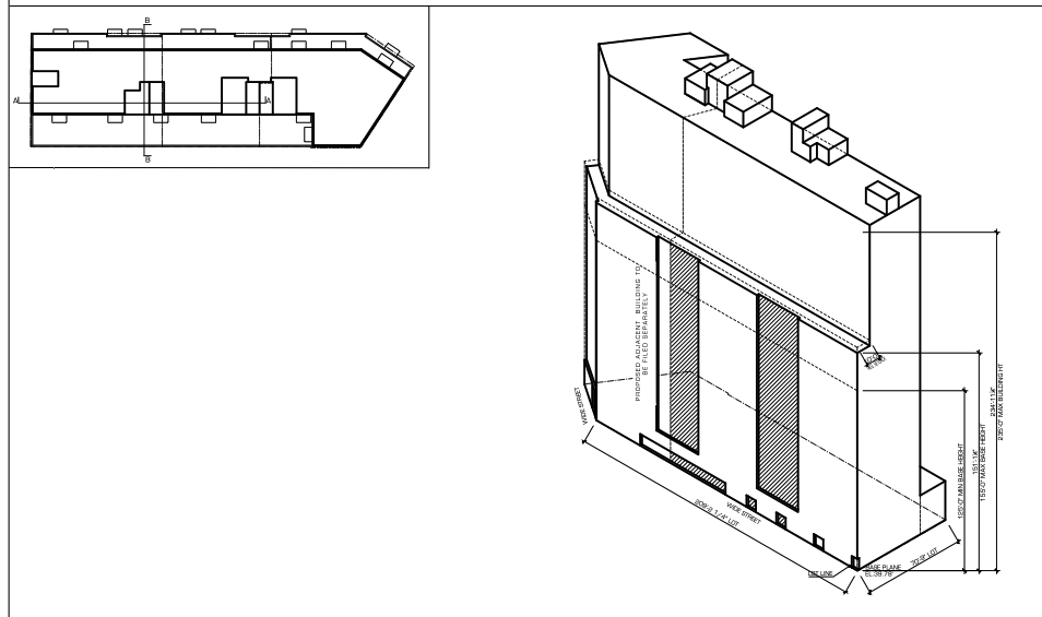 362, 370 and 372 Livingston Street (Credit - Naresh K. Mahangu via DOB)